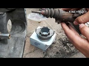 RX8 3UZ-FE Lexus V8 Engine Swap Episode 16 - Clutch and gearbox install.
