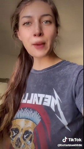 Bella Roland on TikTok