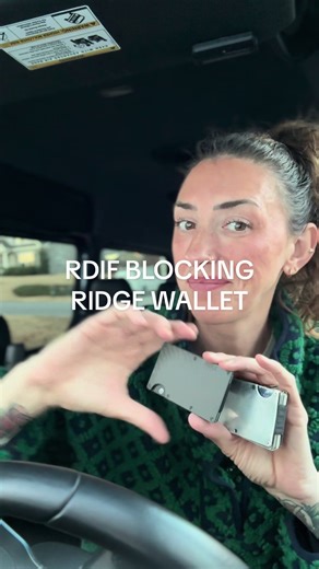 Ridge Wallet 2026 Upgrade: RFID Protection Explained