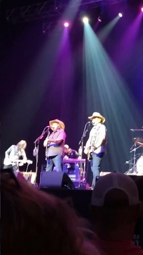 Do You Love As Good As You Look Bellamy Brothers Concert Sept 2022