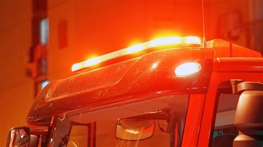 Crews tackle overnight house fire in Lancaster County