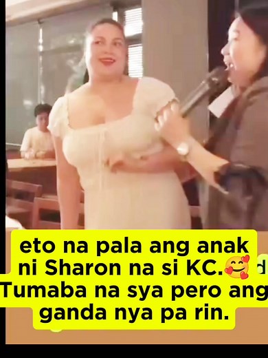 1.9K views · 7 comments | Eto na pala si KC Conception #trendingreelsvideo #reelsviralシ #fypviralシ #fypシ゚ #fypreels #fypreelsシ゚ #trendingreel #nocopyrightinfringementintendedmusic #actresses #actor #ShowBiz #celebrity #everyoneシ゚ #highlightsシ゚ #followersreels #forentertainmentporpusesonly | Joeyflor Luanne | Facebook