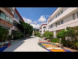Singapore’s Most Beautiful Heritage Neighborhood | Tiong Bahru Walking Tour [ 4K 60fps FPOV ]