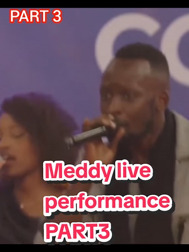 Meddy Live Performance: A Cultural Connection in Kigali