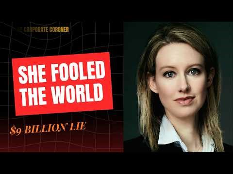 THERANOS: The Greatest Fraud in Silicon Valley History | Full Documentary
