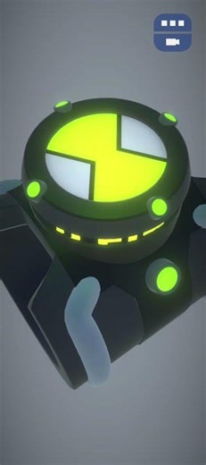 2 of the 4 Omnitrix codes. Dna scan, and self-destruct omnirix 3d app