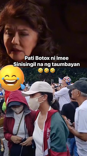 Hahahahaha 🤣 #ImeeMarcos #floodcontrolcorruption #Corruption | Beciel’s VLOGs