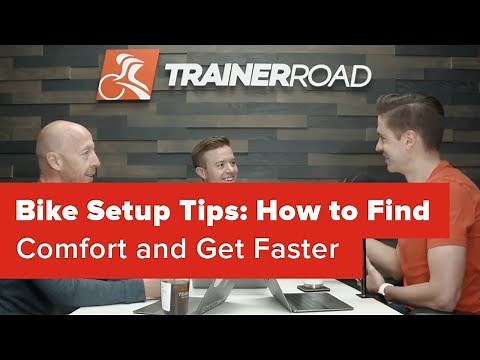 Bike Setup Tips: How to Find Comfort and Get Faster (Ask a Cycling Coach Ep 174)