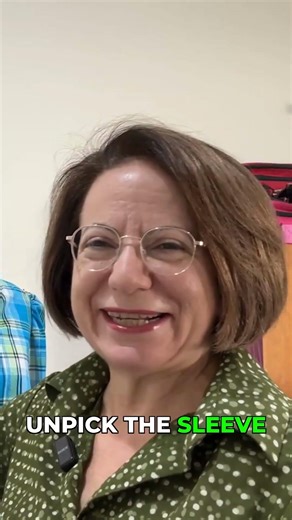 Fixing My Favorite Shirt: A Sewing Transformation