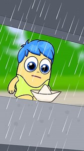 JOY vs Pennywise (Inside Out 2 Animation) #joy #pennywise | Fazrieren Gun