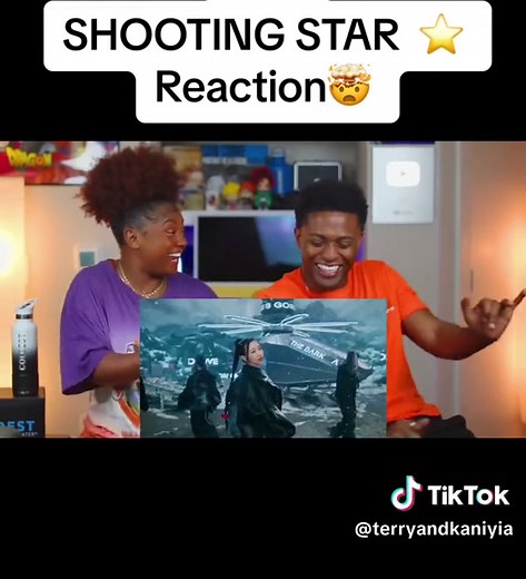 XG Shooting Star Reaction: Amazing Kpop Performance by XG Official