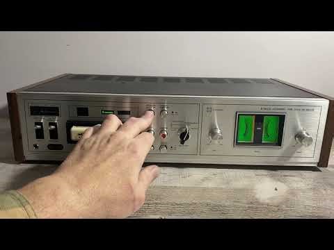 Panasonic 8 Track Player RS-855US