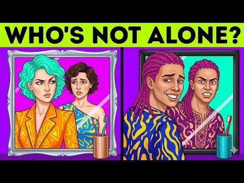 Just a Few Tricky Questions to Brighten Your Day