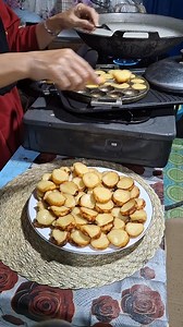 Masak lagi Bingkak kentang | Haniah Nuwenn
