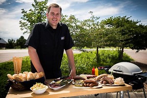 Sausage, Brats and Hot Dogs | Grilling Inspiration | Weber Grills