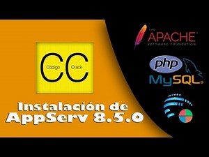 AppServ 8.5.0 para MySQL, PHP, Apache Server y otros Servicios | Ultima Version | AppServ Gratis