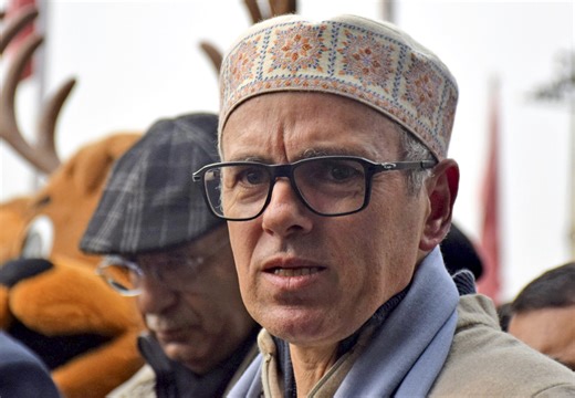 Veil-Pulling Row: Nitish Should Apologise To Woman Doctor, Says Omar Abdullah