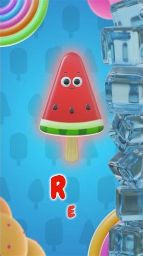 Learn Colors with Popsicles | Fun for Toddlers