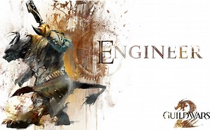 激战2Wolfineer工程师pvp,wvw,pve多用配装加点