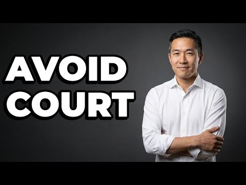 What Is the Process for Resolving IP Infringement Outside Court?