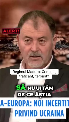 Anatol Șalaru – fost ministru al Apărării al Republicii Moldova, politician pro-occidental și unionist, cunoscut pentru pozițiile ferme anti-ruse și susținerea apropierii Moldovei de NATO și UE. #EXTERN #StiriRomania #Politica #STIRI #ALERT
