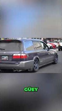 Epic Car Meetup: Type R, Porsches & More! #shorts