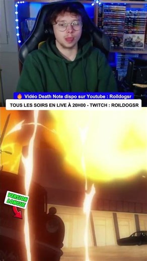 THE TERRORIST HUMILIATES THE POLICE 😨?! | DEATH NOTE (French Dub) 🔥 #anime #deathnote #vf #manga