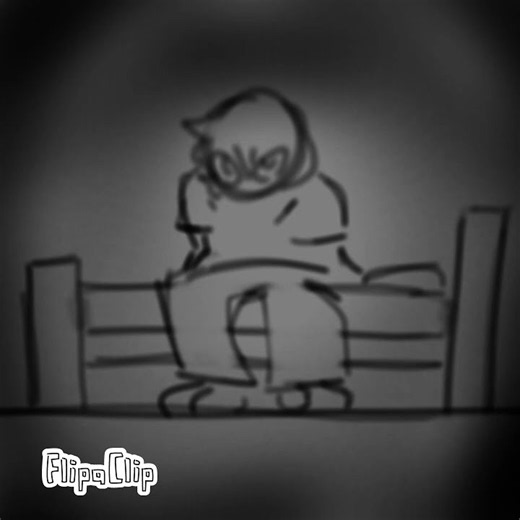 EP1 WIP (read desc) #art #animation#2danimation#flipaclip#indieseries