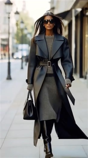 Spring Fashion 2026 | Elegant Coats