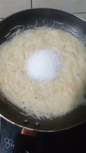 Easy Semiya Kesari Recipe 😍 | Vermicelli Kesari | Telugu Vantalu Special 🍮