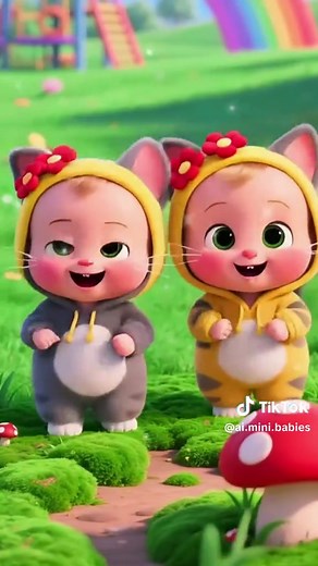 A Ram Sam Sam | Kids Cartoon Song