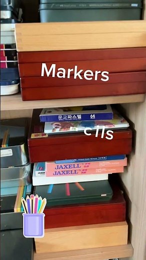 ✏️ my collection of coloring pencils, markers and pastel #adultcoloringsupplies
