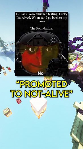 SCP Shower Thoughts... 54 #scp #scpfoundation #scp3008 #minecraft #minecraftparkour #scpmemes #minecraftmemes #meme #memes #scpshowerthoughts #cat #showerthoughts #scp173 #scp049 #scp3108 #scp3008roblox #scp4031 #roblox #catmeme Congratulations on getting to the end of the tag section! As a reward, here is a fun fact: giraffes are not real!