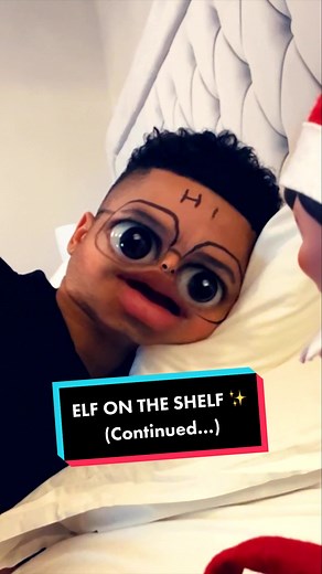 Elf on the Shelf… ✨👀