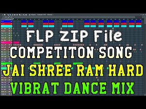 FLP Link Competition Song Jai Shree Ram Vs Dialogue Hard Vibrat Dance Mix Remix By(Djsani)