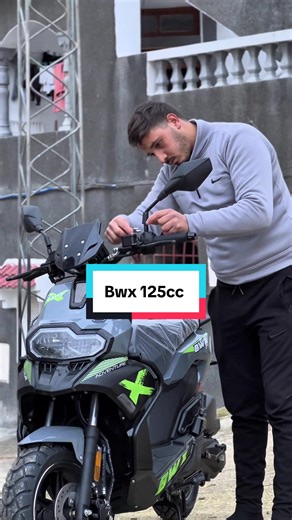 Bwx Adventure 125cc Motorcycle Review and Insights