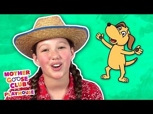 Bingo   More | Mother Goose Club Playhouse Songs & Rhymes - Videos For Kids