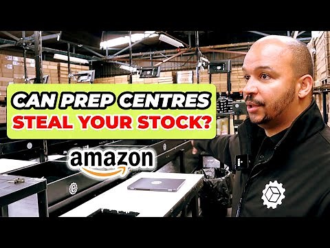 What to Look for in a Prep Center: Amazon FBA Prep Center Walkthrough