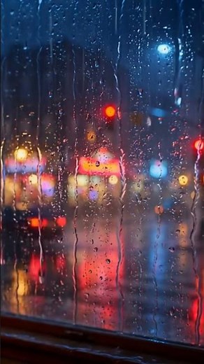 Rain Sounds Black Screen for Deep Sleep 🌧️ Fall Asleep Fast