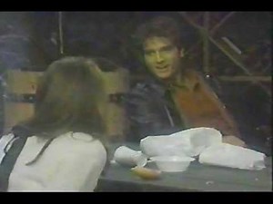 All My Children - 1992 - Brooke Believes that Edmund is Dangerous