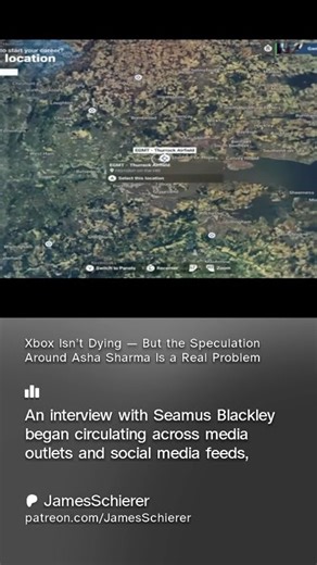 Xbox Isn’t Dying — But the Speculation Around Asha Sharma Is a Real Problem