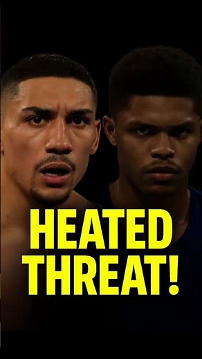 Teofimo Lopez vs Shakur Stevenson press conference