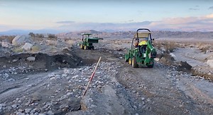 Local resident demands transparency from Riverside County on timelines for road closures