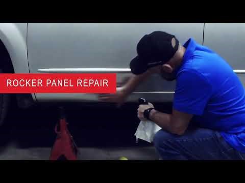 Fixing Rocker Panels: Full Repair Tutorial!