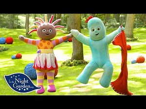 In the Night Garden - 2 Hour Compilation! Make Up Your Mind Upsy Daisy