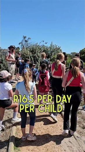 Intaka Island Holiday programme