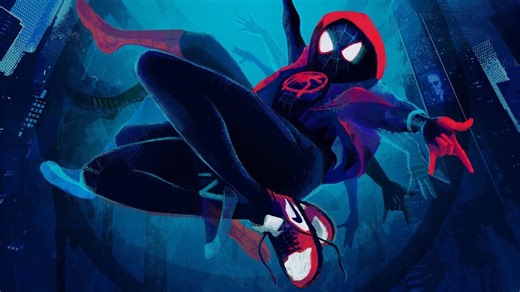 Spider-Man: Across the Spider-Verse swings back into IMAX theaters for a limited time