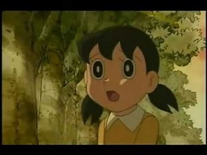 小さなレディしずかちゃん