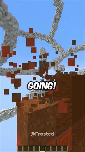 Minecraft Block BREAK Challenge! #minecraft