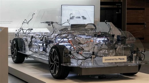 Hyundai Unveils Pleos: A New Era of Software-Defined Mobility - Softonic
